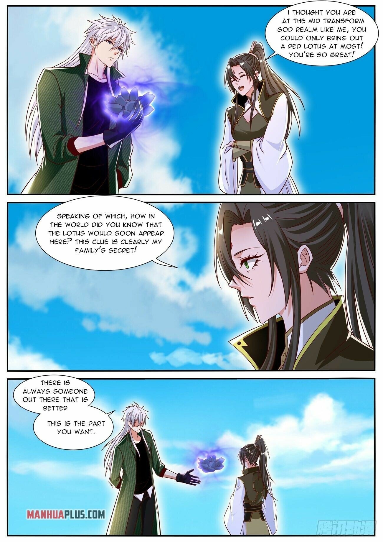 Read Rebirth Of The Urban Immortal Cultivator EN Manga Online