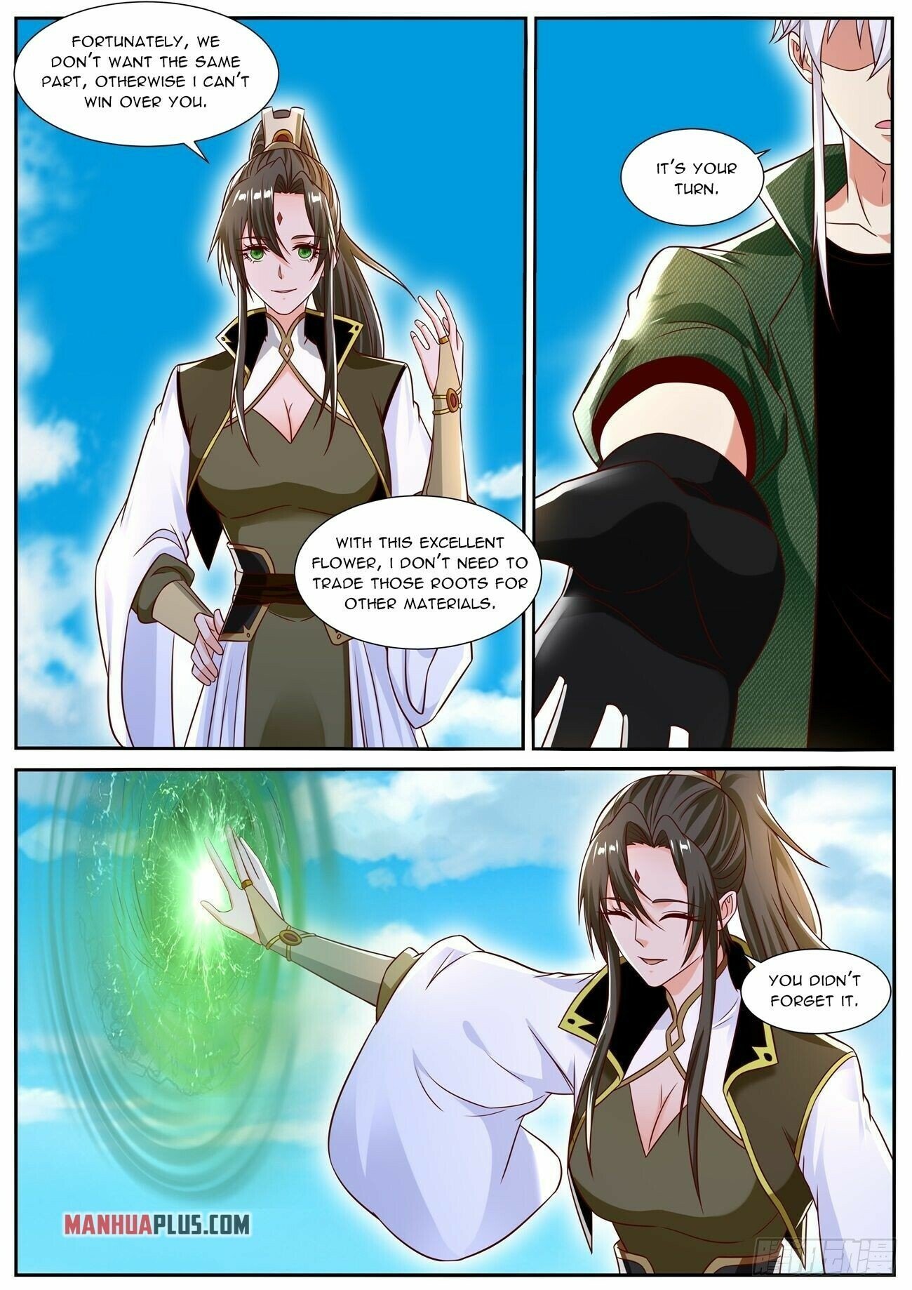 Read Rebirth Of The Urban Immortal Cultivator EN Manga Online