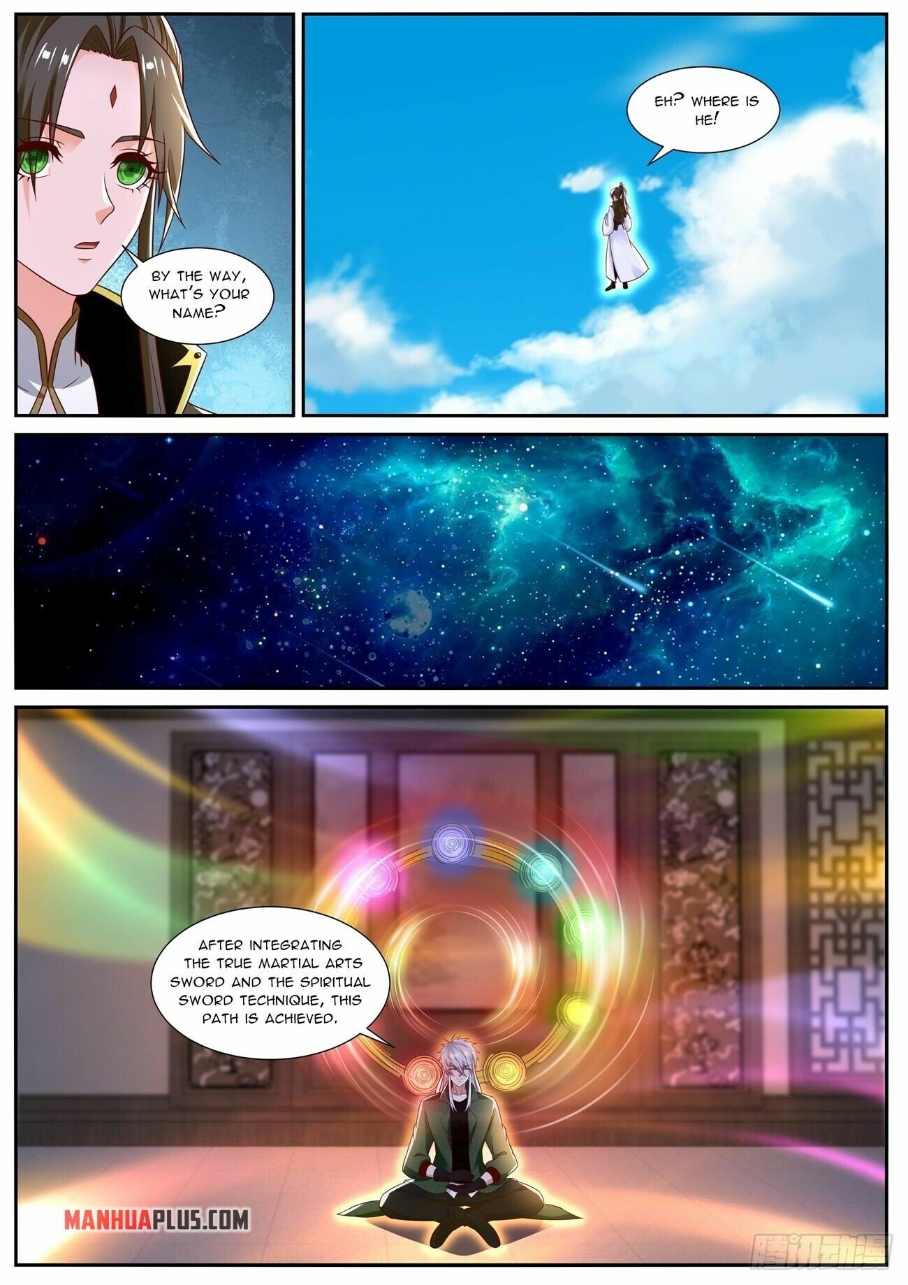 Read Rebirth Of The Urban Immortal Cultivator EN Manga Online