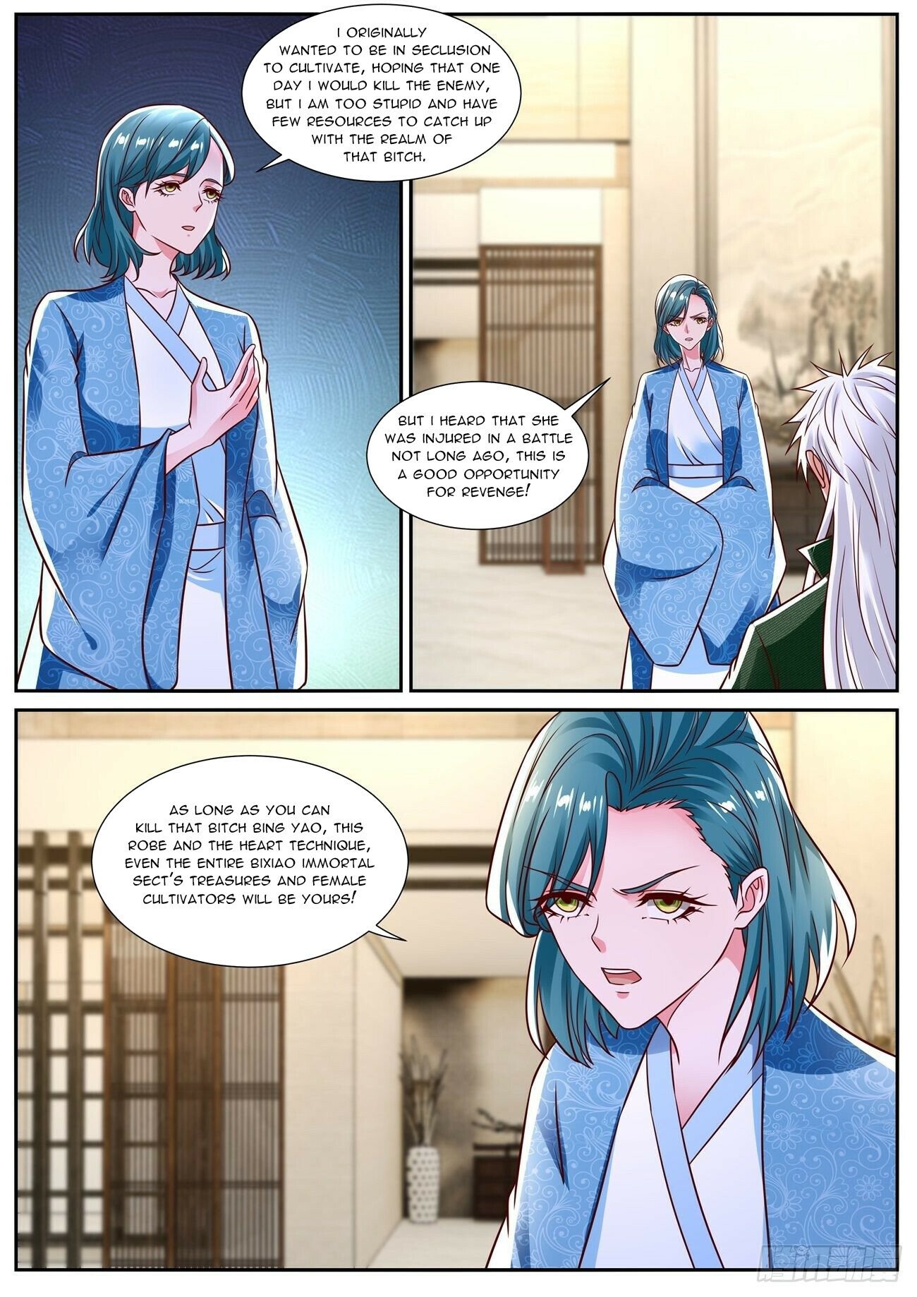 Read Rebirth Of The Urban Immortal Cultivator EN Manga Online