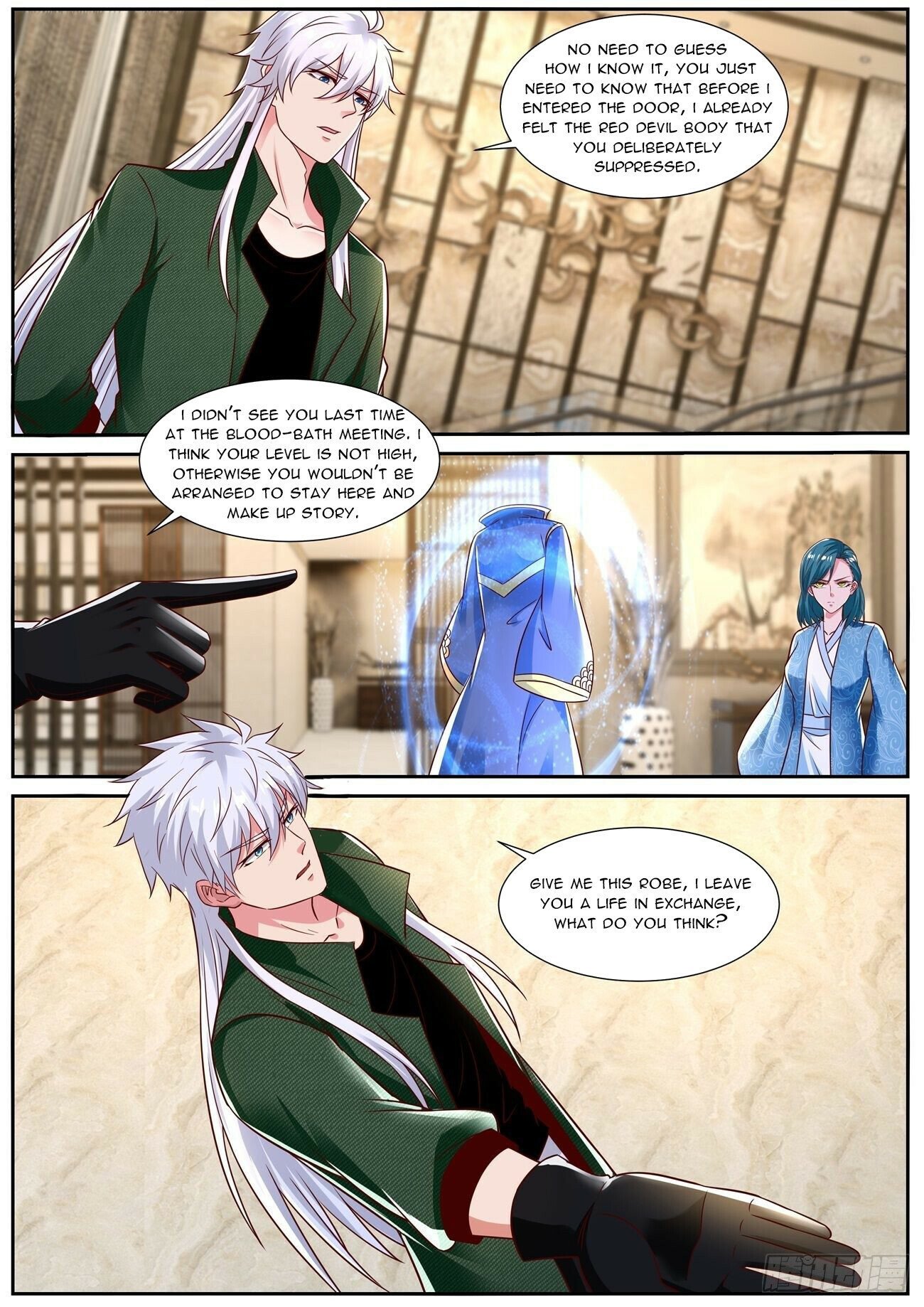 Read Rebirth Of The Urban Immortal Cultivator EN Manga Online