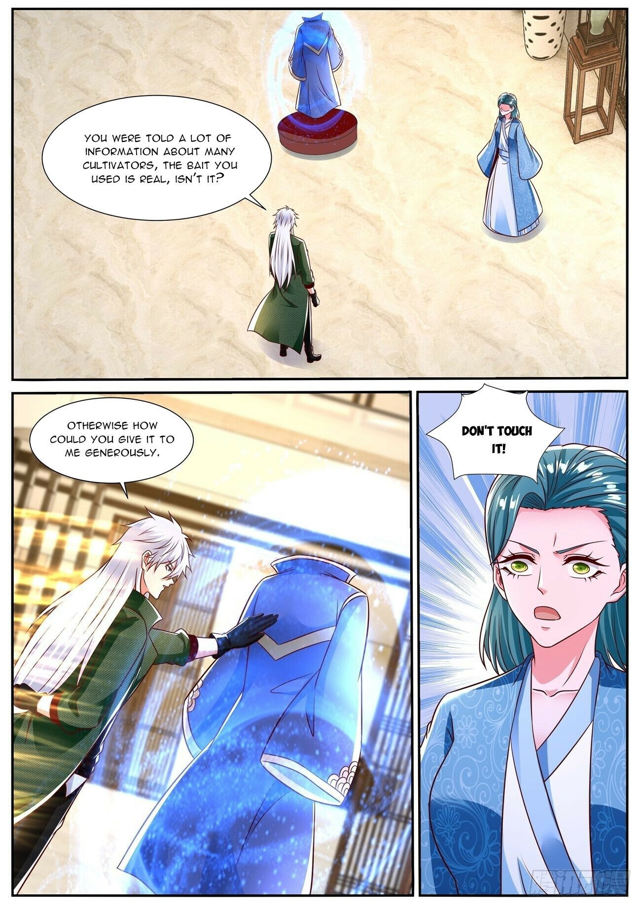 Read Rebirth Of The Urban Immortal Cultivator EN Manga Online