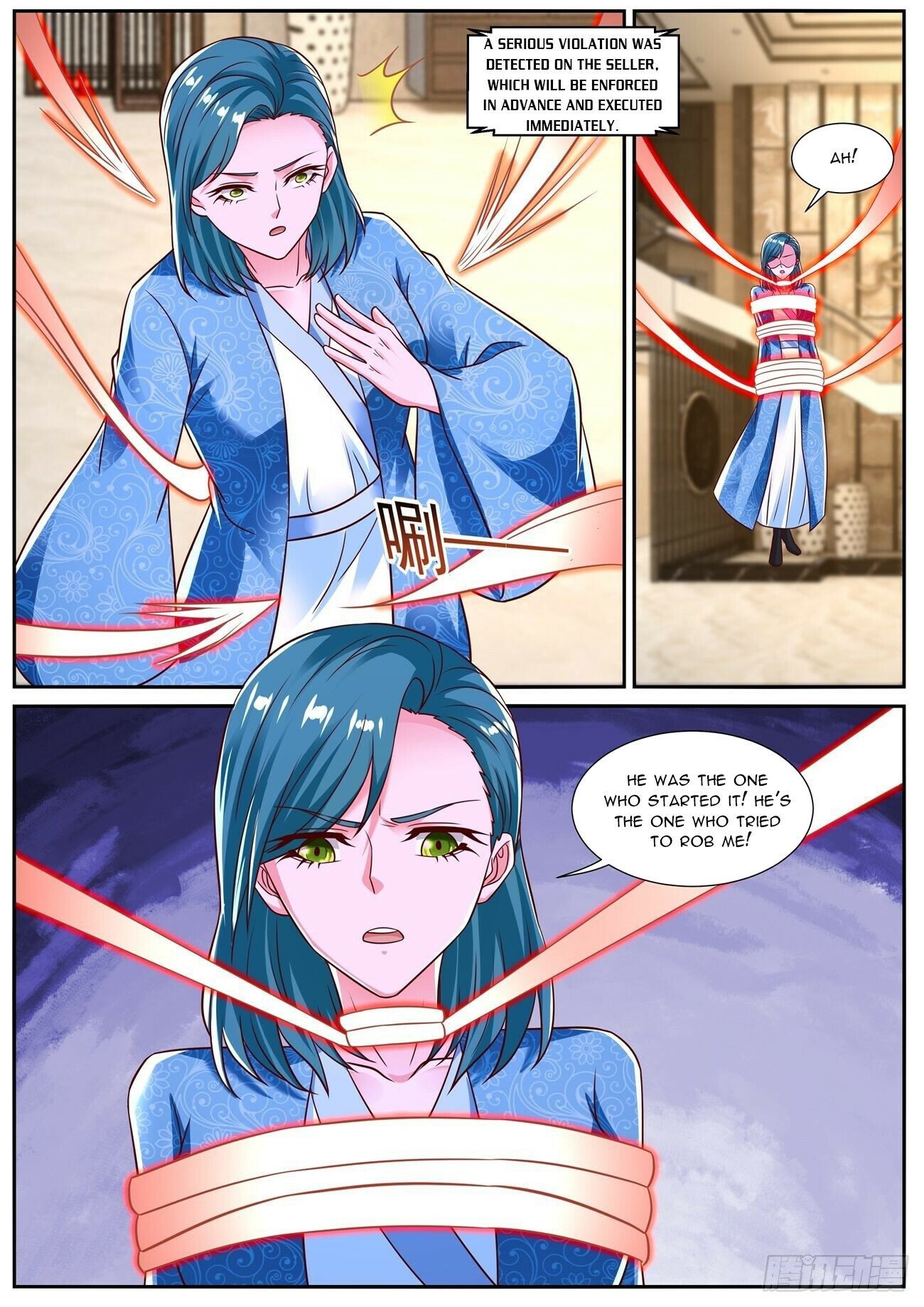 Read Rebirth Of The Urban Immortal Cultivator EN Manga Online