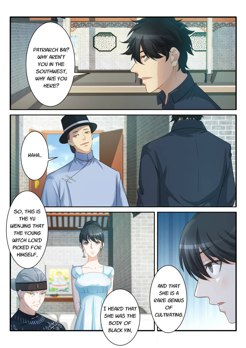 Read Rebirth Of The Urban Immortal Cultivator EN Manga Online