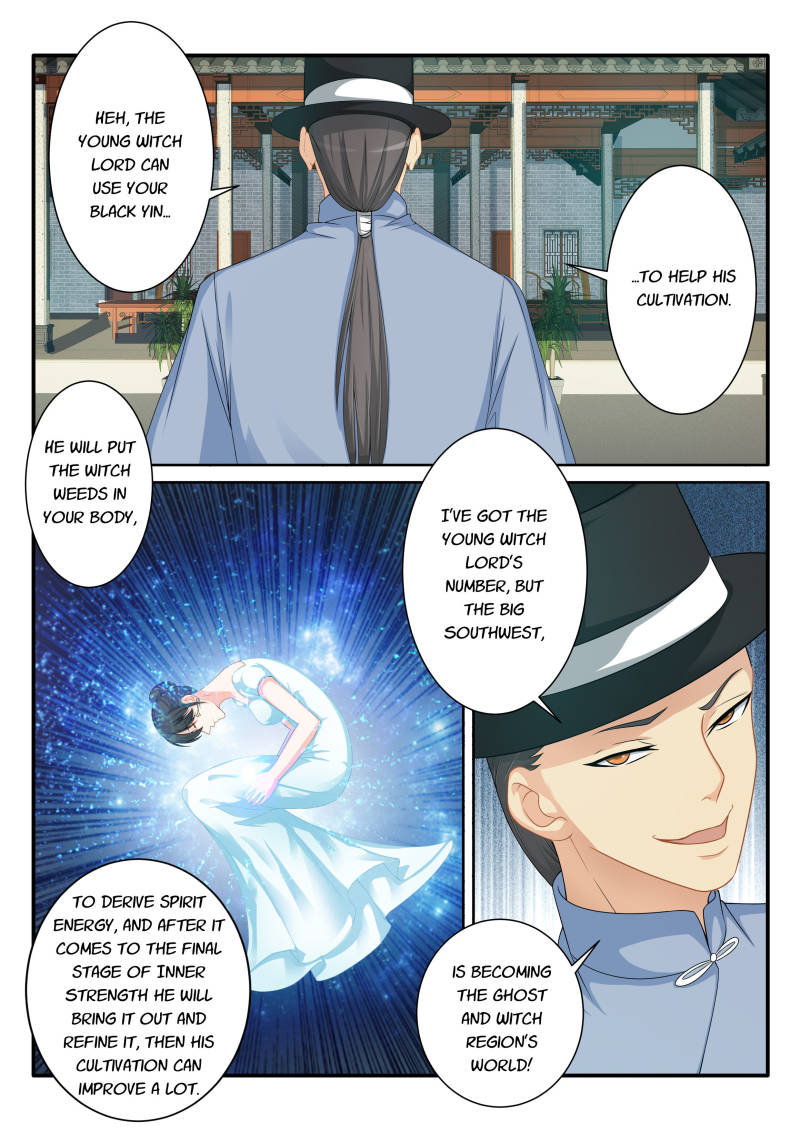 Read Rebirth Of The Urban Immortal Cultivator EN Manga Online