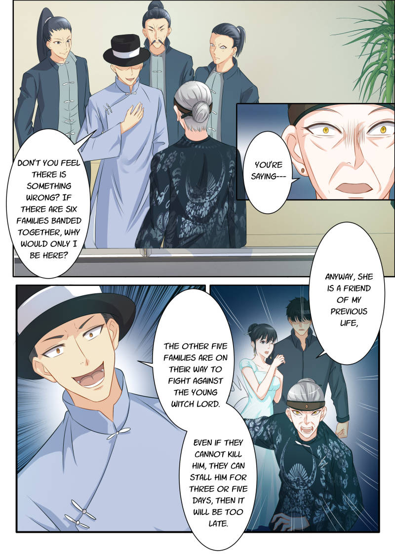 Read Rebirth Of The Urban Immortal Cultivator EN Manga Online