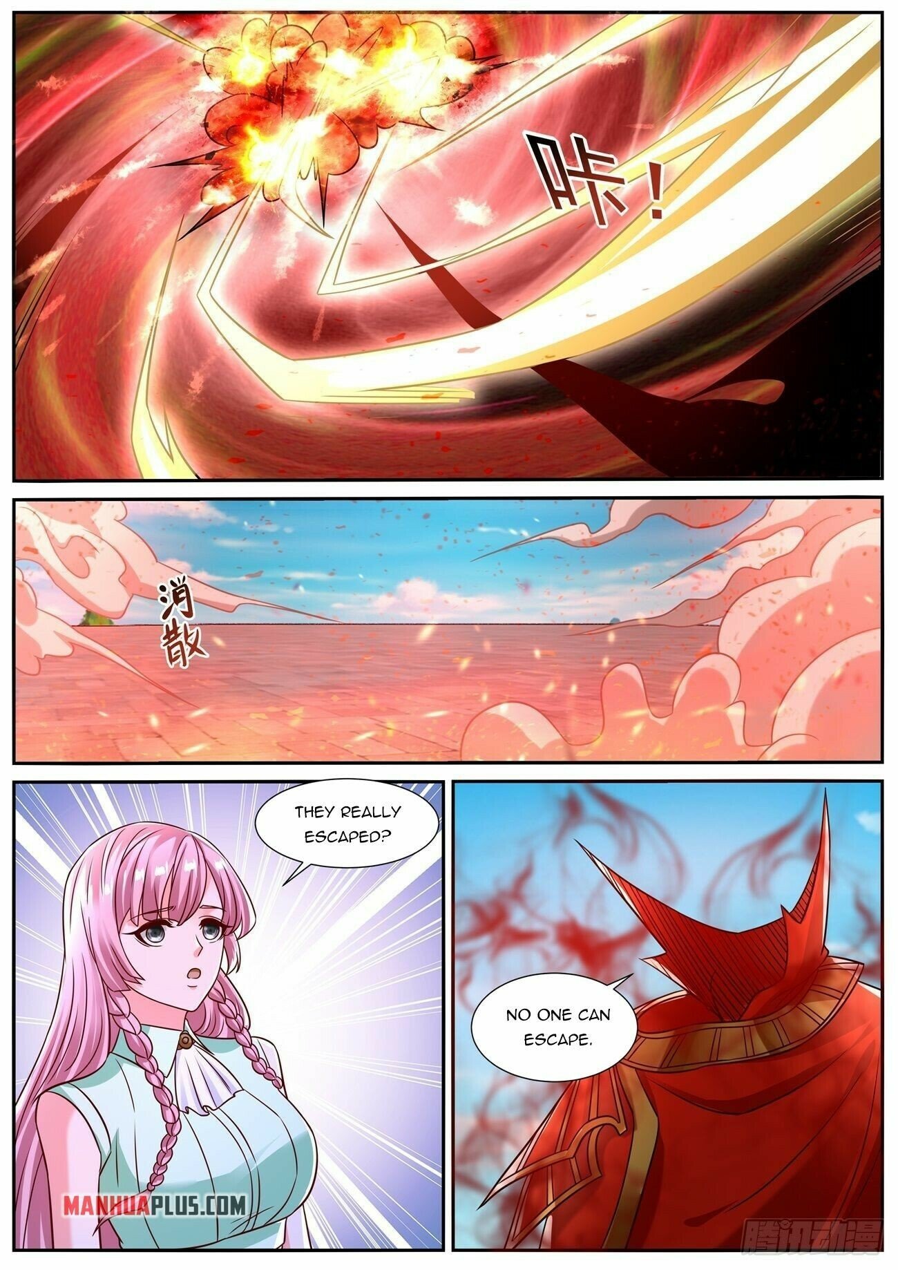 Read Rebirth Of The Urban Immortal Cultivator EN Manga Online
