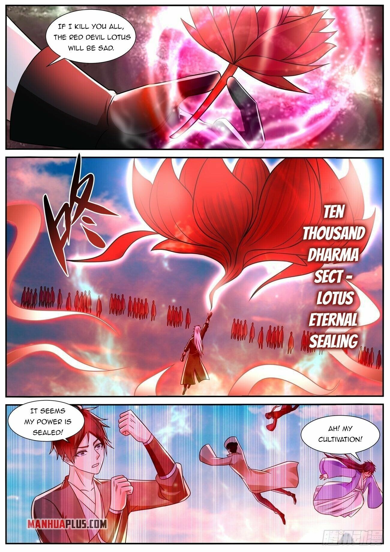 Read Rebirth Of The Urban Immortal Cultivator EN Manga Online