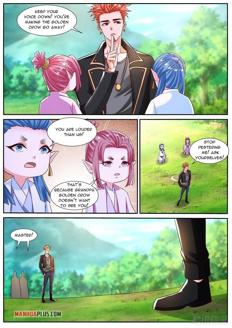 Read Rebirth Of The Urban Immortal Cultivator EN Manga Online