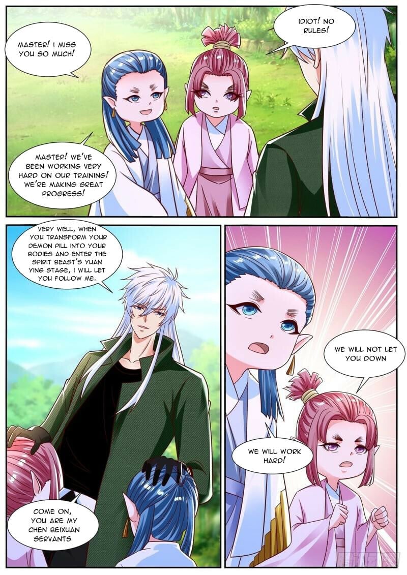 Read Rebirth Of The Urban Immortal Cultivator EN Manga Online