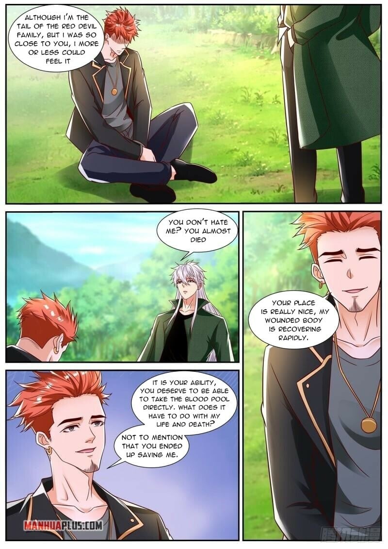 Read Rebirth Of The Urban Immortal Cultivator EN Manga Online