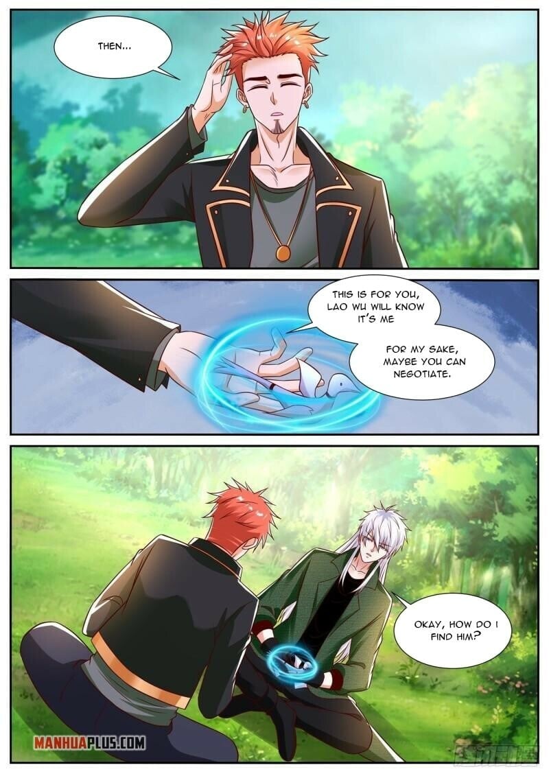 Read Rebirth Of The Urban Immortal Cultivator EN Manga Online