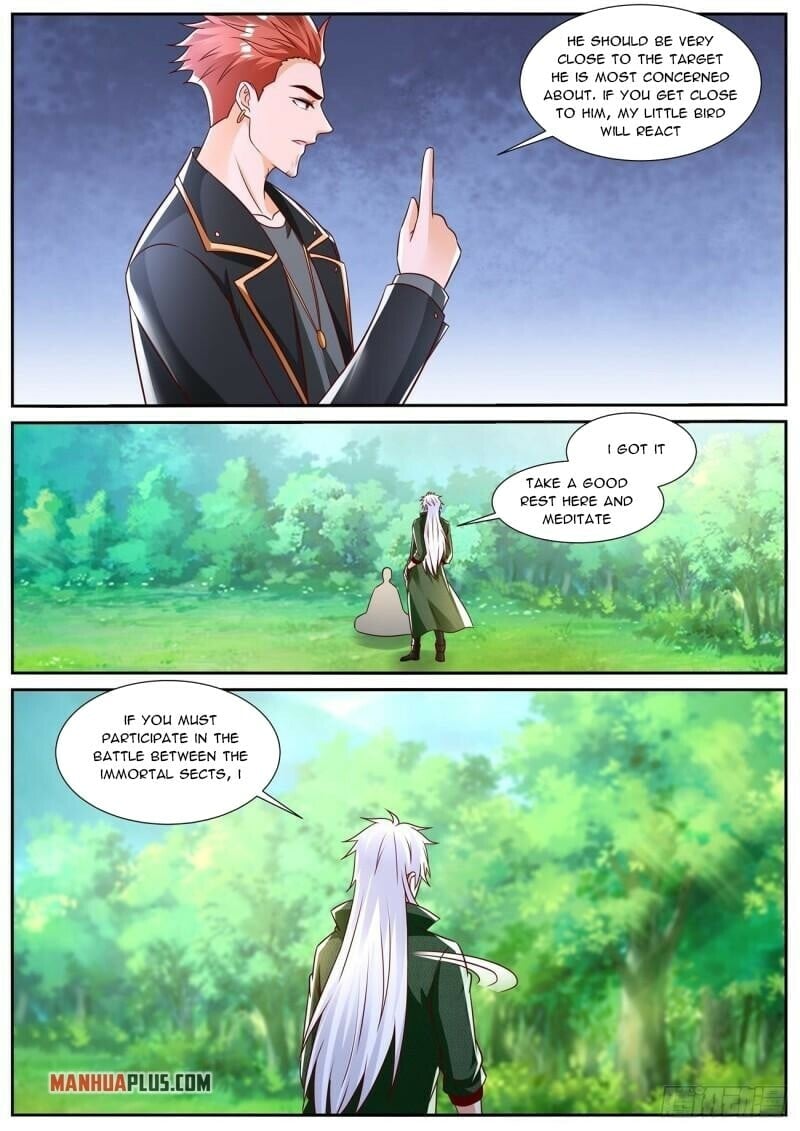 Read Rebirth Of The Urban Immortal Cultivator EN Manga Online