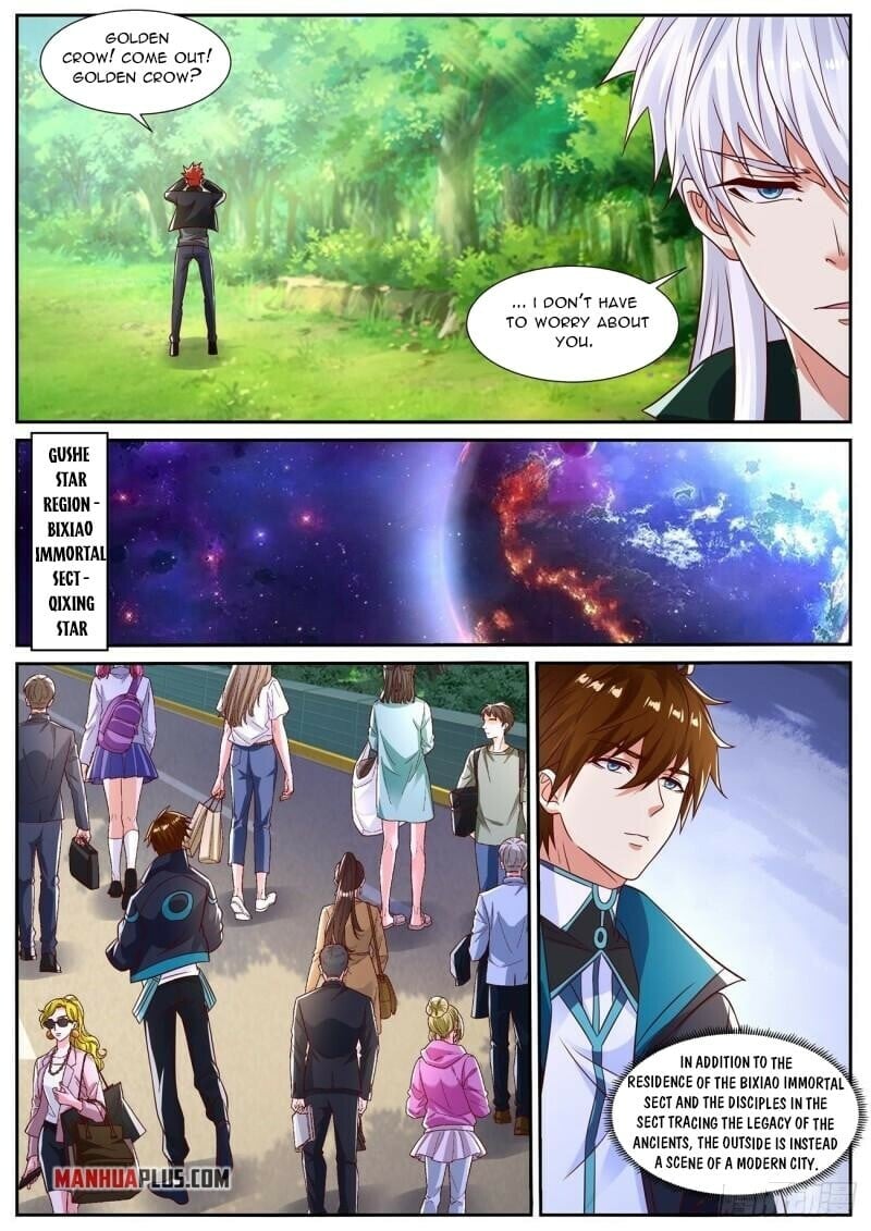 Read Rebirth Of The Urban Immortal Cultivator EN Manga Online