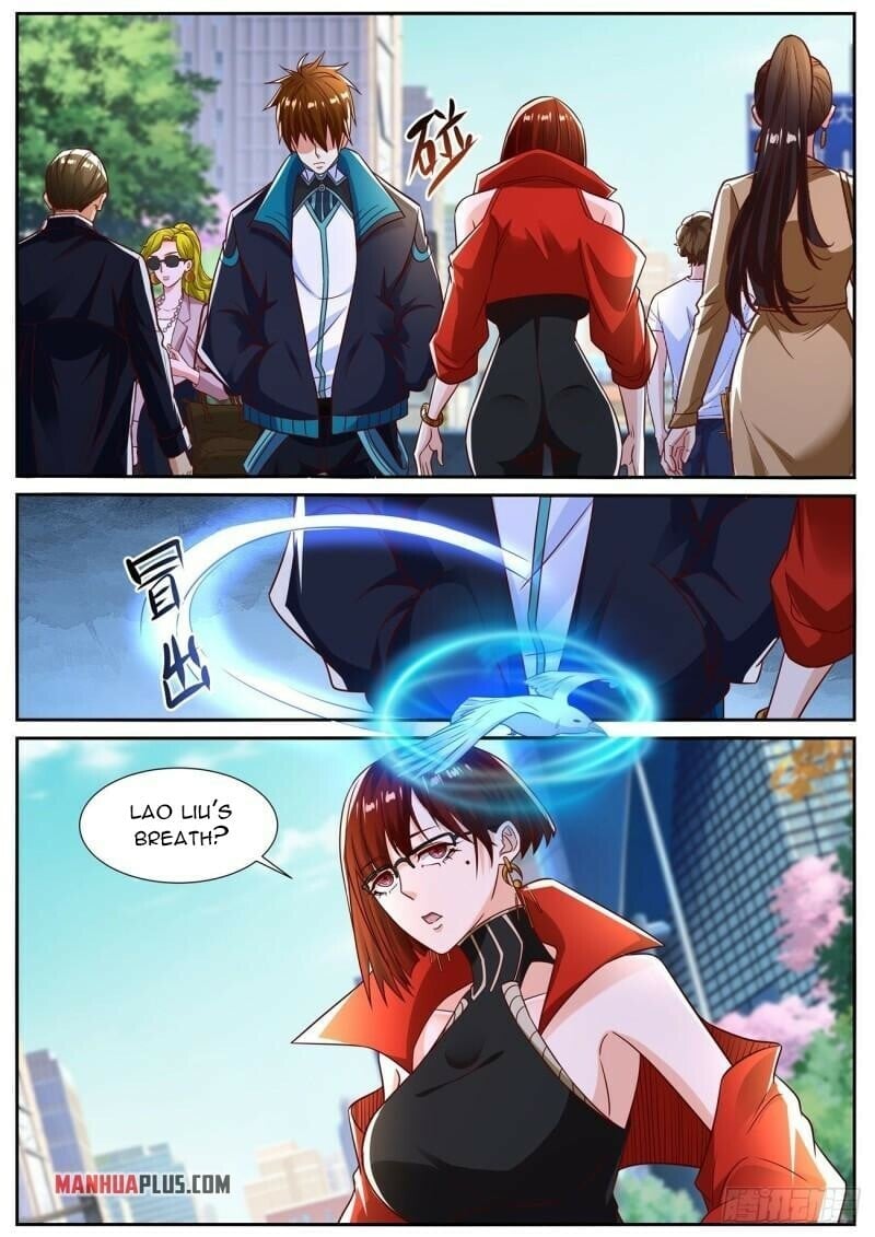 Read Rebirth Of The Urban Immortal Cultivator EN Manga Online
