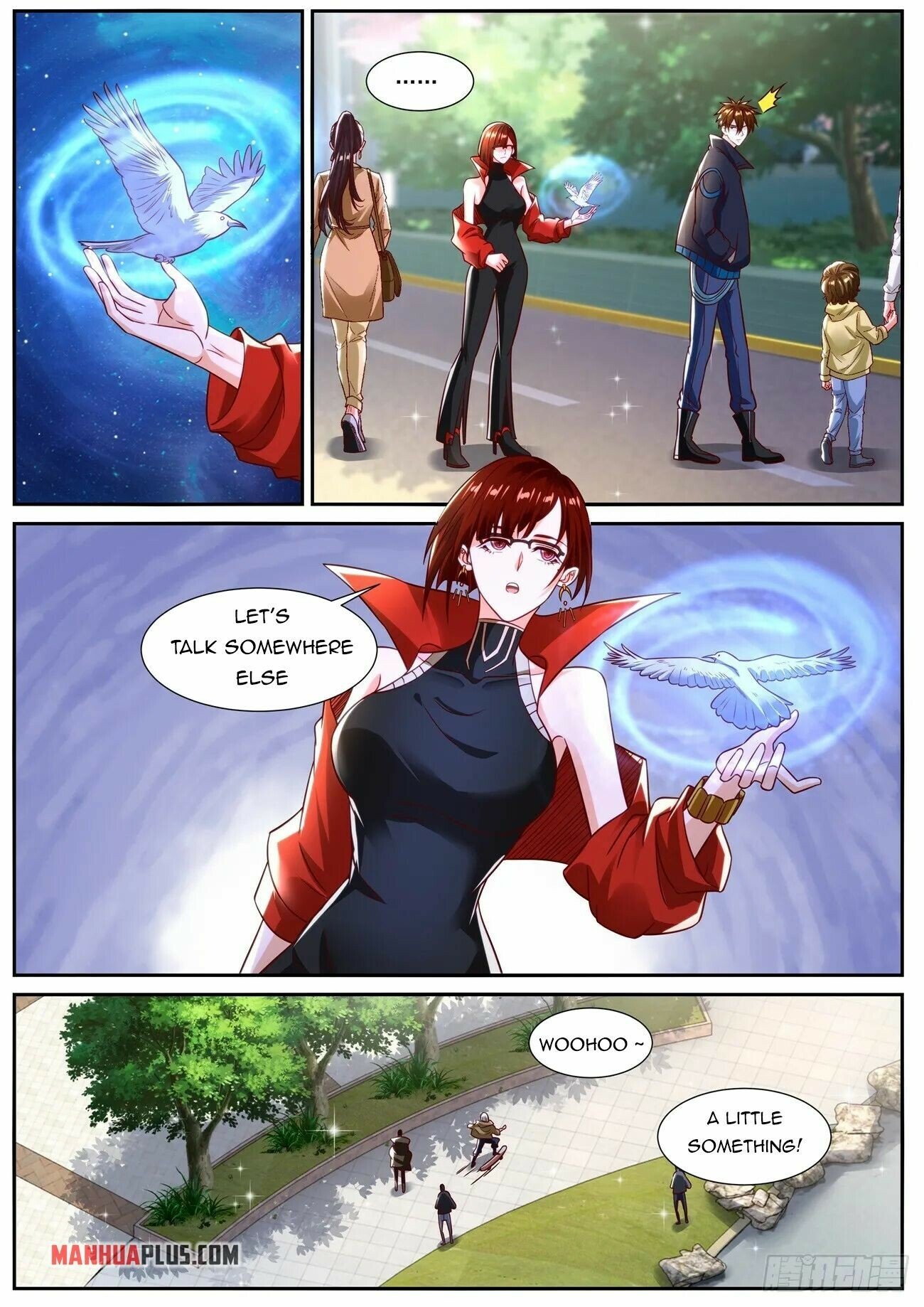 Read Rebirth Of The Urban Immortal Cultivator EN Manga Online