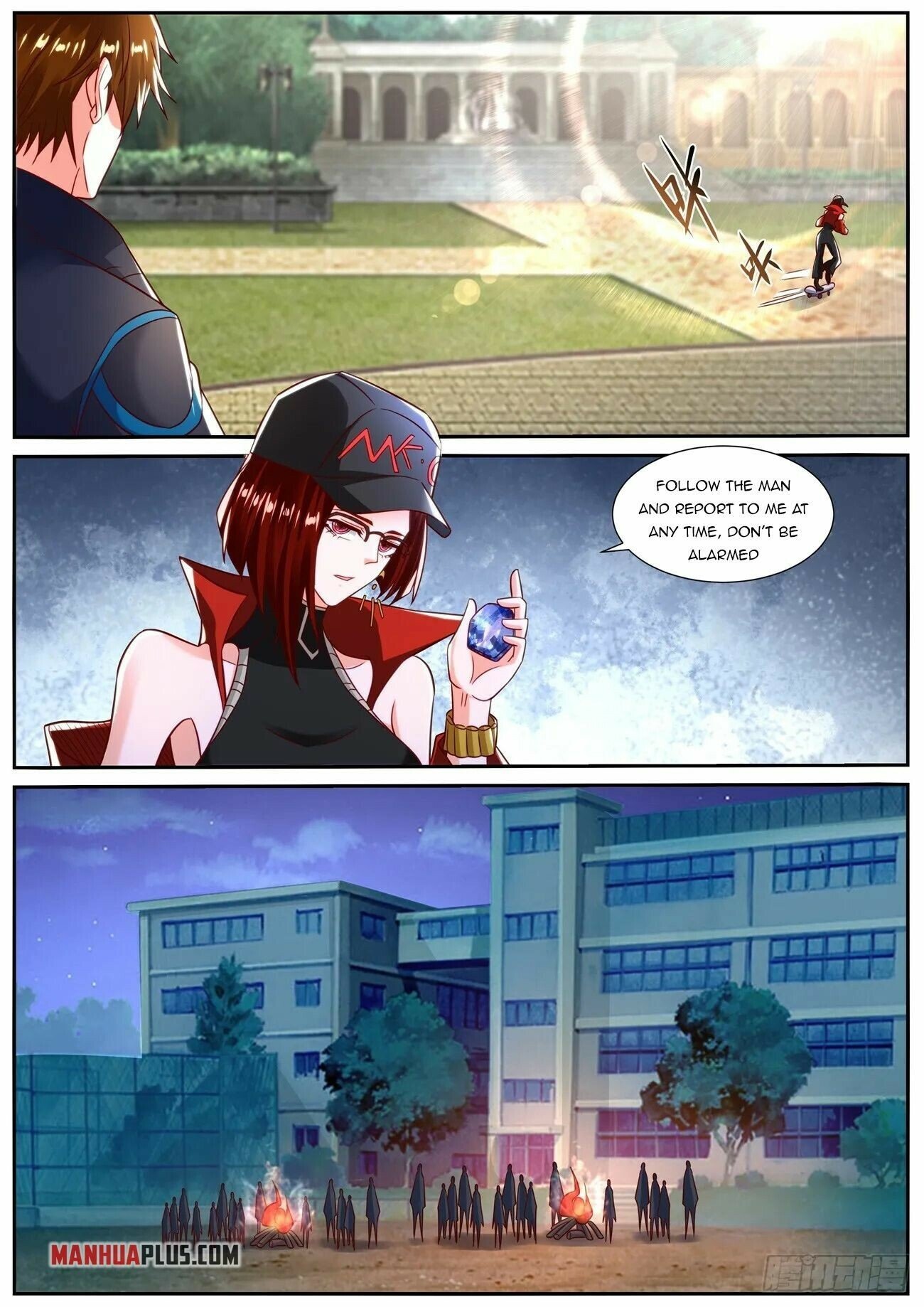 Read Rebirth Of The Urban Immortal Cultivator EN Manga Online