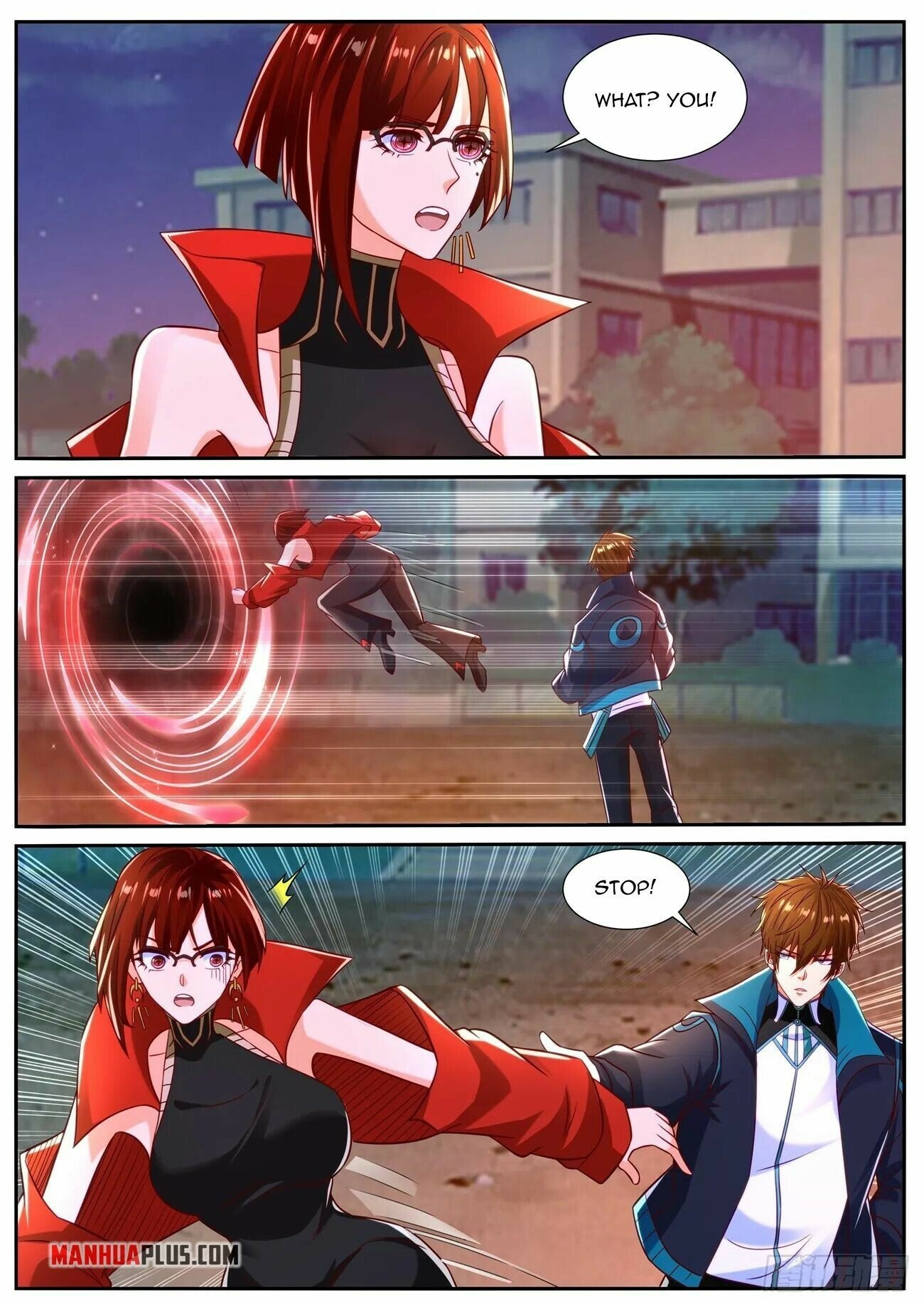 Read Rebirth Of The Urban Immortal Cultivator EN Manga Online