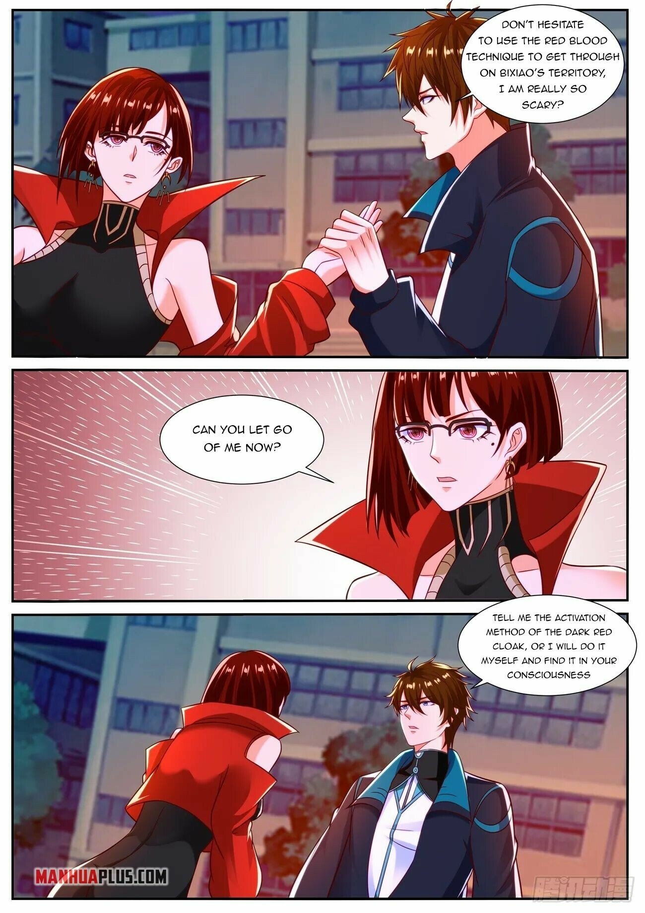 Read Rebirth Of The Urban Immortal Cultivator EN Manga Online