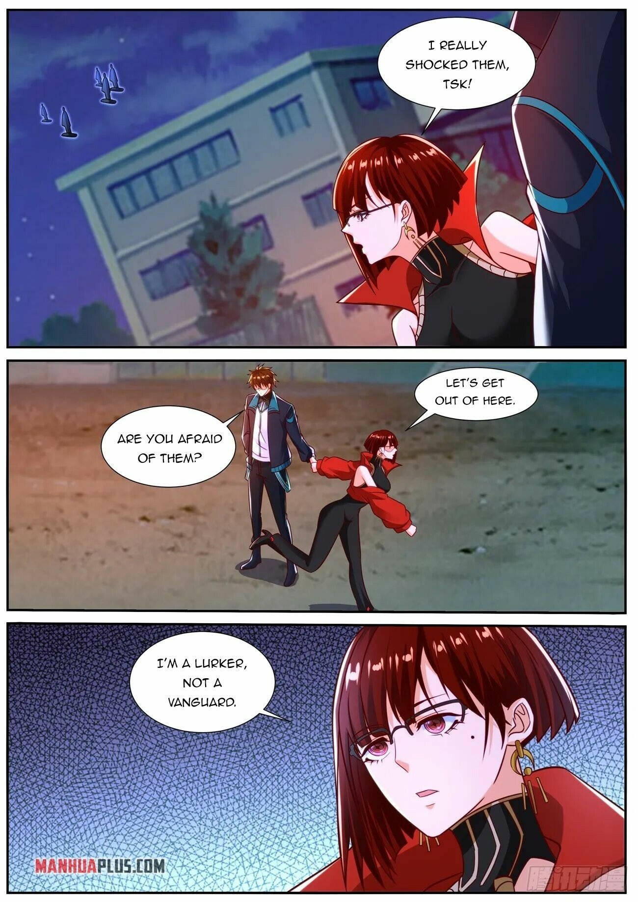 Read Rebirth Of The Urban Immortal Cultivator EN Manga Online