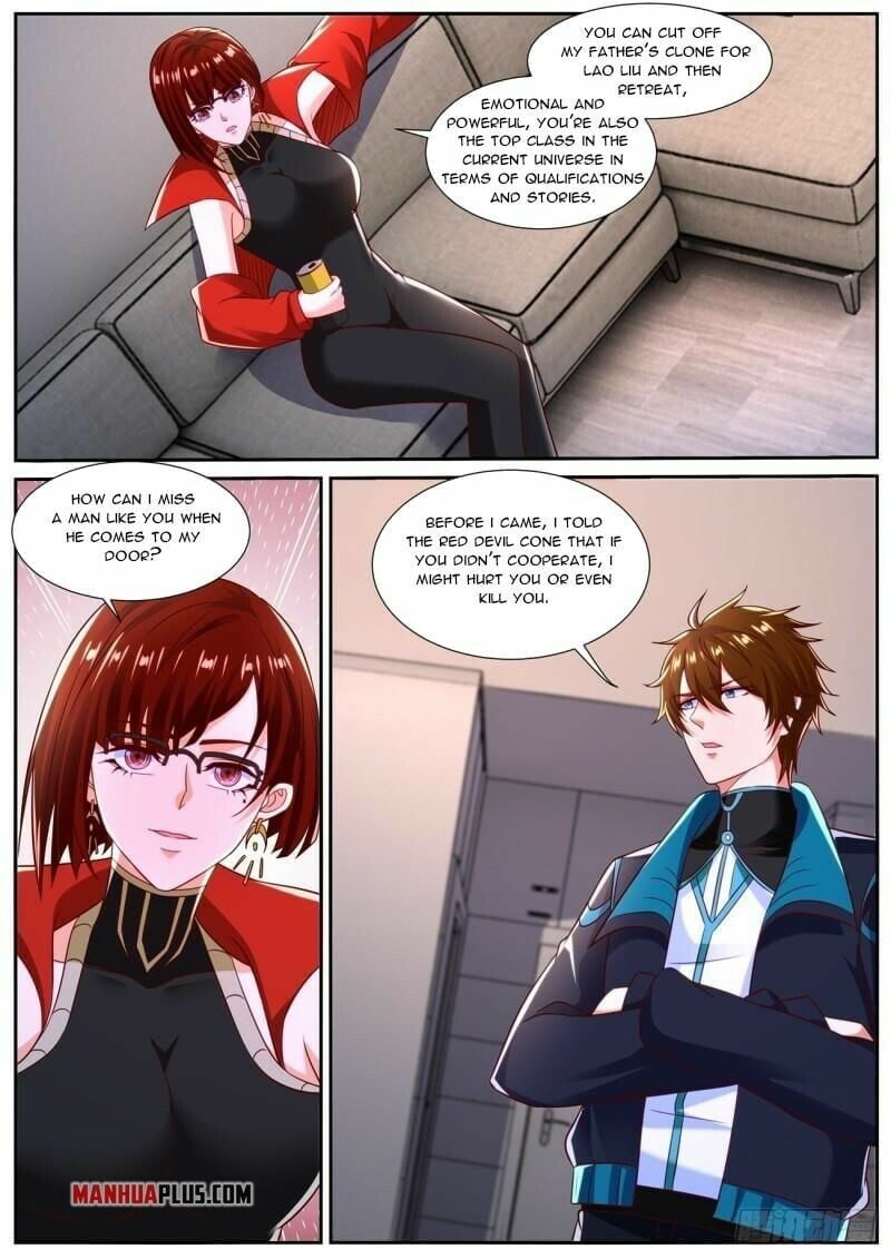 Read Rebirth Of The Urban Immortal Cultivator EN Manga Online