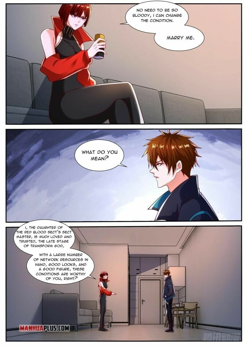 Read Rebirth Of The Urban Immortal Cultivator EN Manga Online