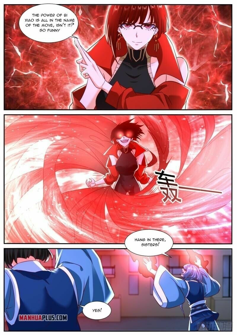 Read Rebirth Of The Urban Immortal Cultivator EN Manga Online