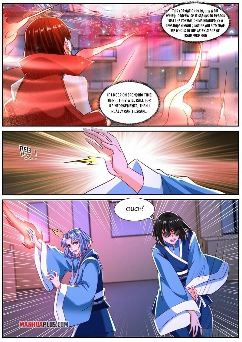 Read Rebirth Of The Urban Immortal Cultivator EN Manga Online