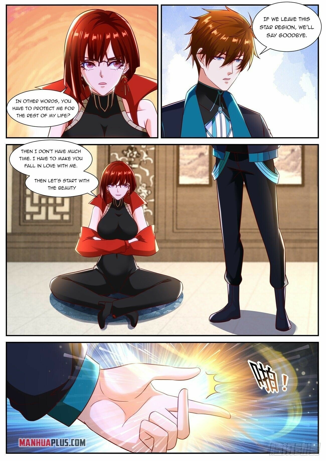 Read Rebirth Of The Urban Immortal Cultivator EN Manga Online