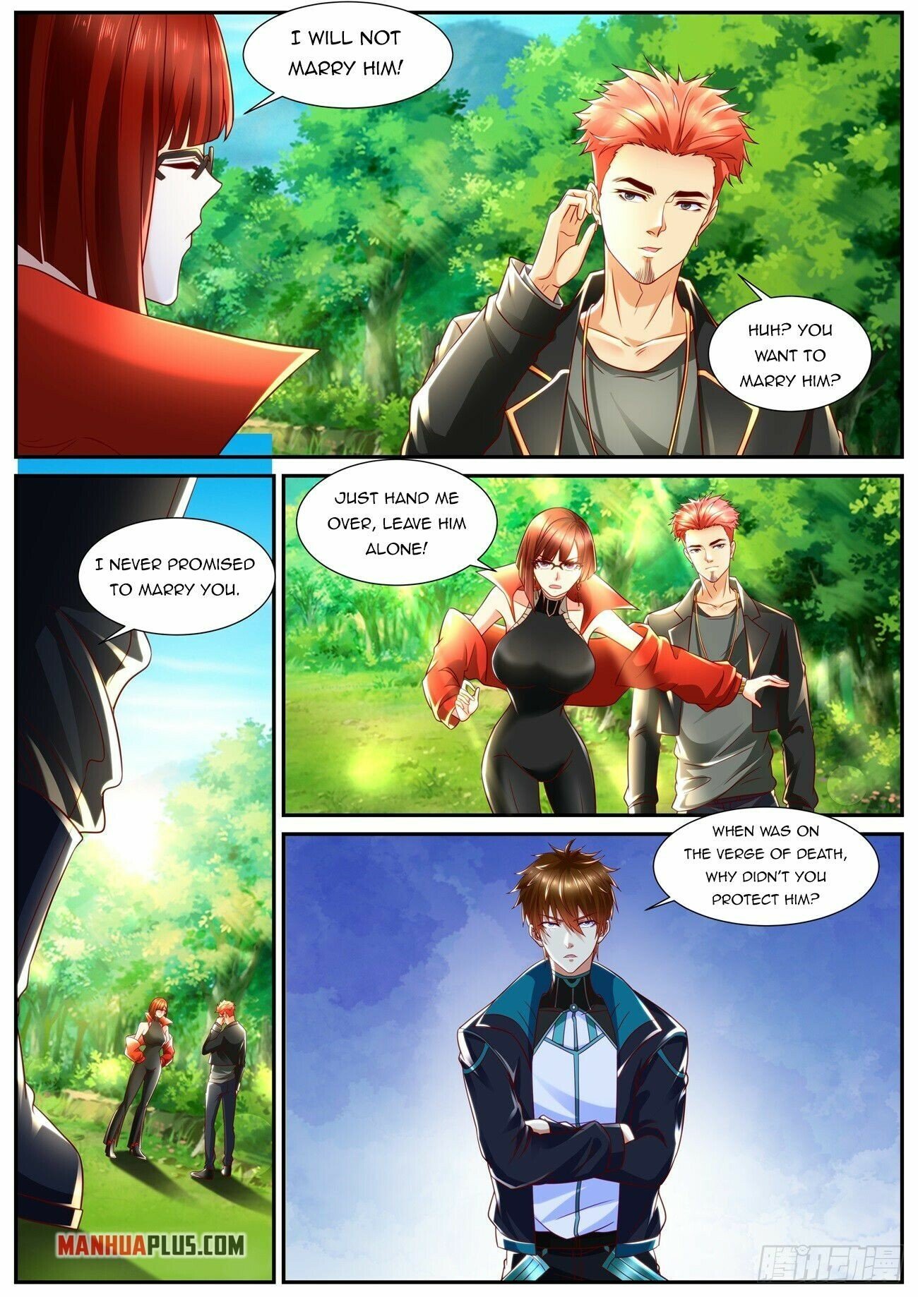 Read Rebirth Of The Urban Immortal Cultivator EN Manga Online