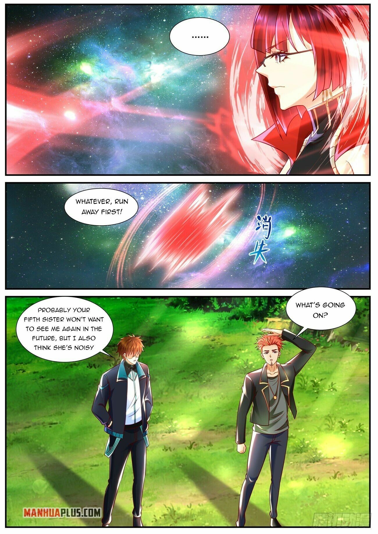 Read Rebirth Of The Urban Immortal Cultivator EN Manga Online