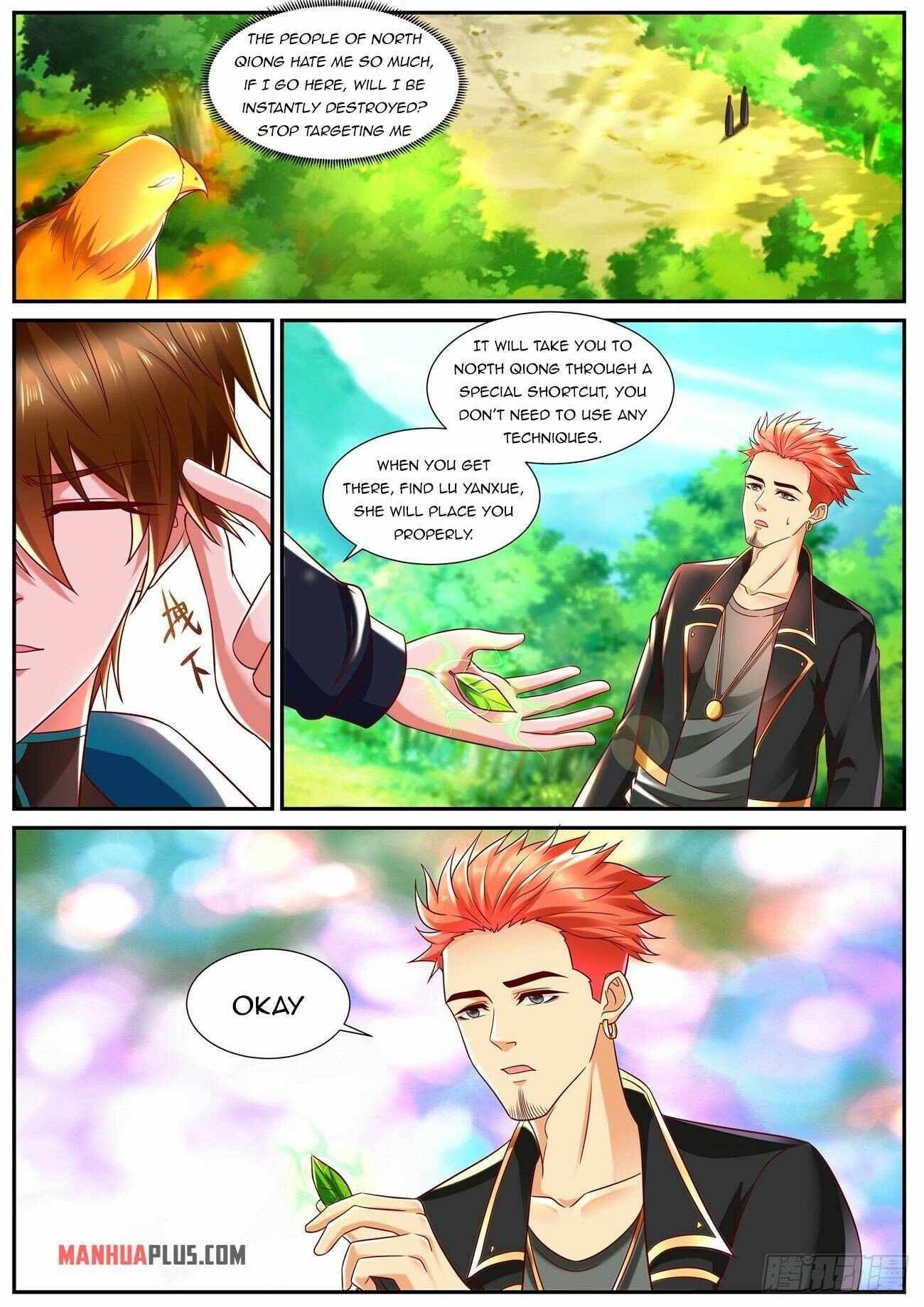 Read Rebirth Of The Urban Immortal Cultivator EN Manga Online