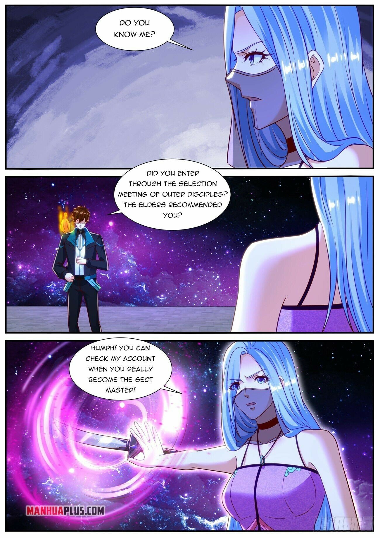Read Rebirth Of The Urban Immortal Cultivator EN Manga Online