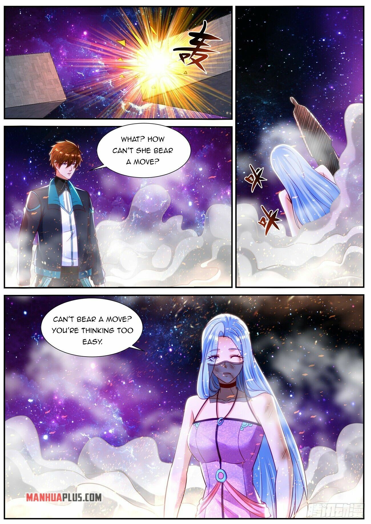 Read Rebirth Of The Urban Immortal Cultivator EN Manga Online