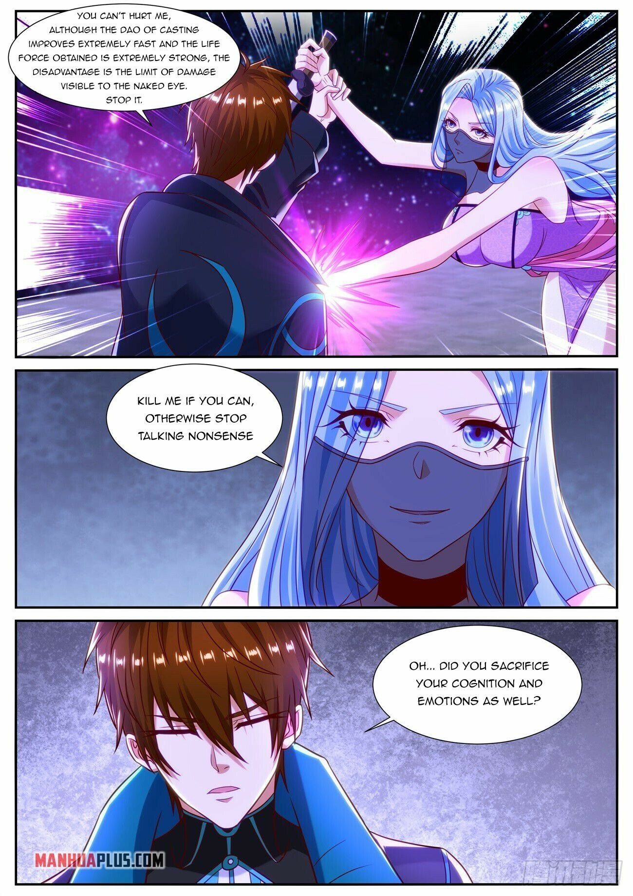 Read Rebirth Of The Urban Immortal Cultivator EN Manga Online