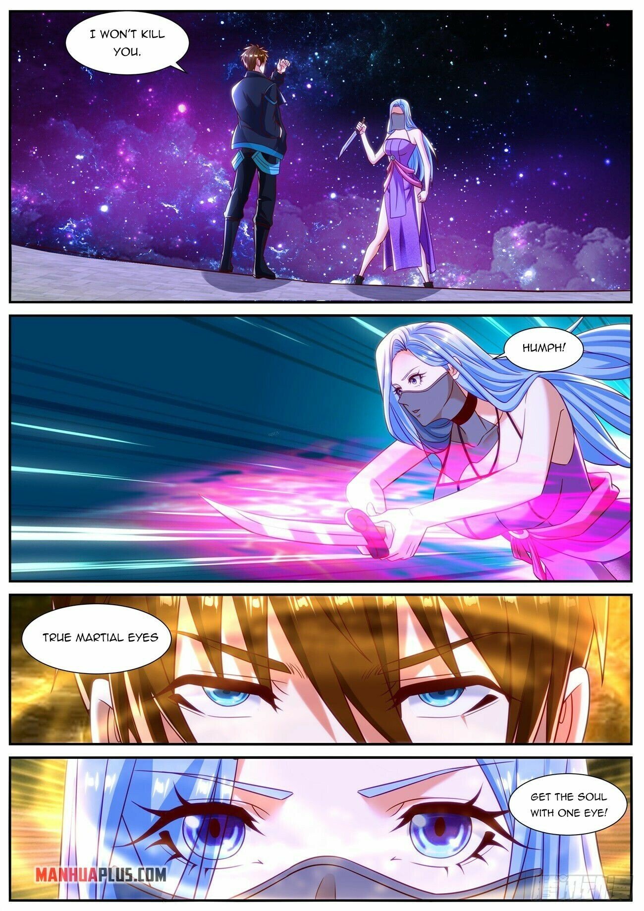 Read Rebirth Of The Urban Immortal Cultivator EN Manga Online