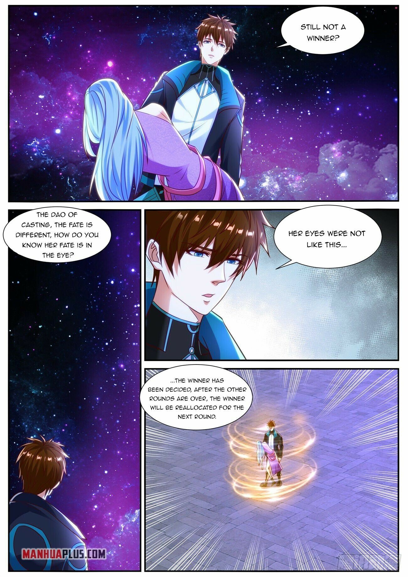Read Rebirth Of The Urban Immortal Cultivator EN Manga Online
