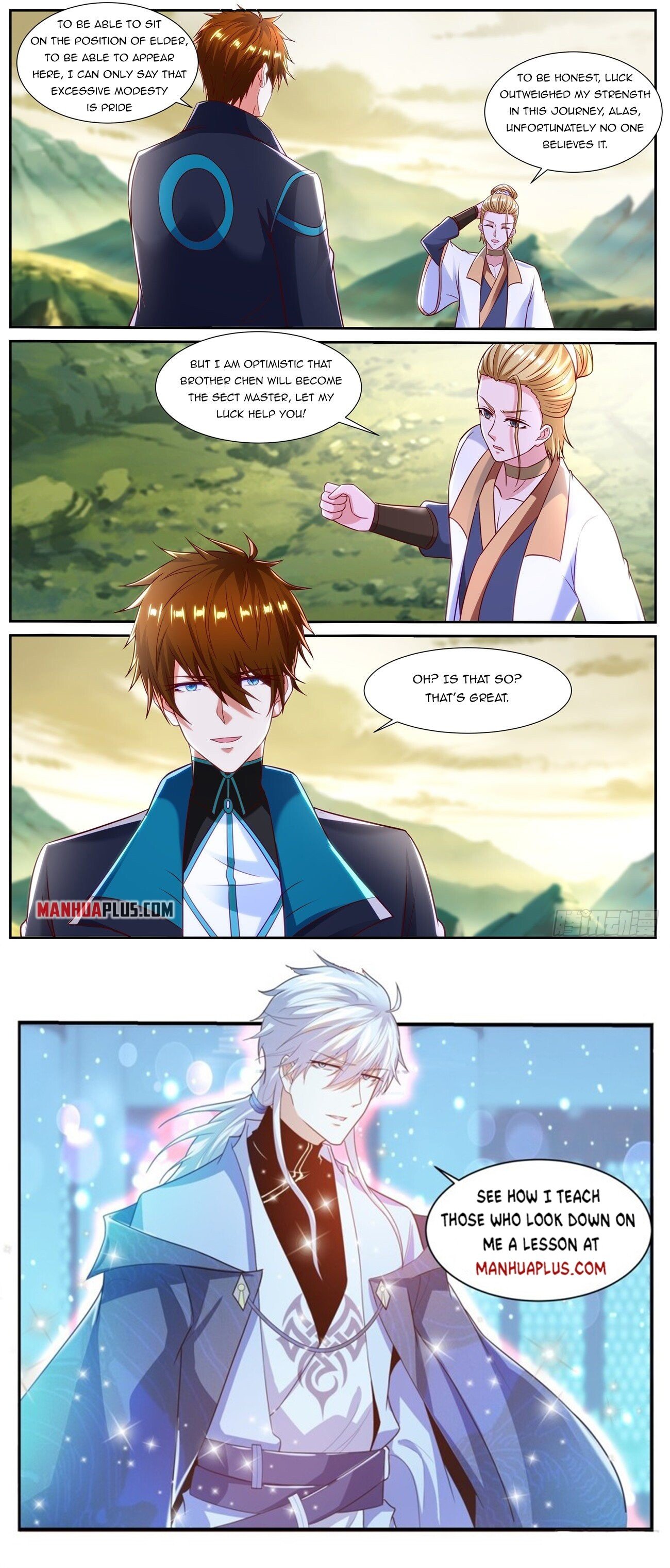 Read Rebirth Of The Urban Immortal Cultivator EN Manga Online