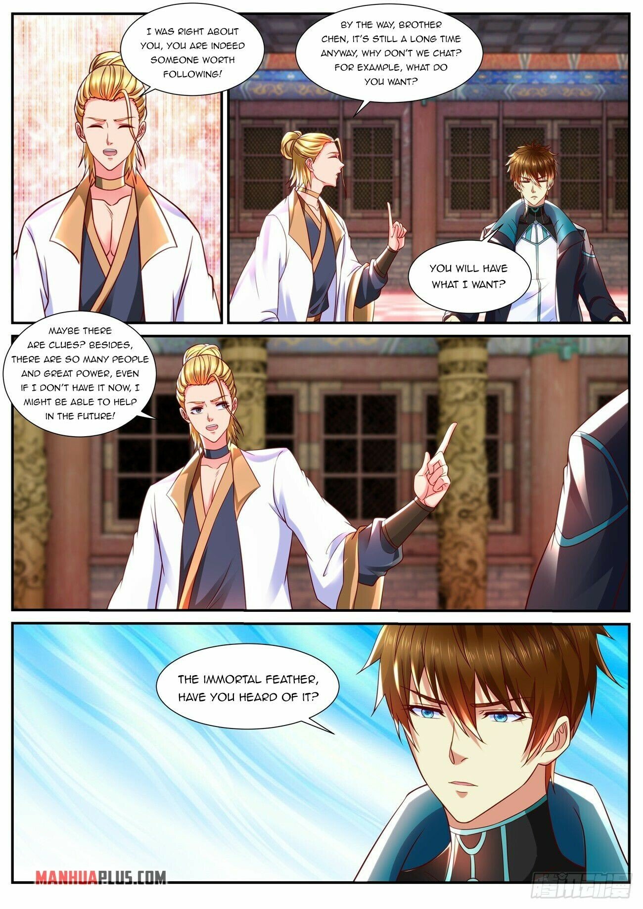 Read Rebirth Of The Urban Immortal Cultivator EN Manga Online