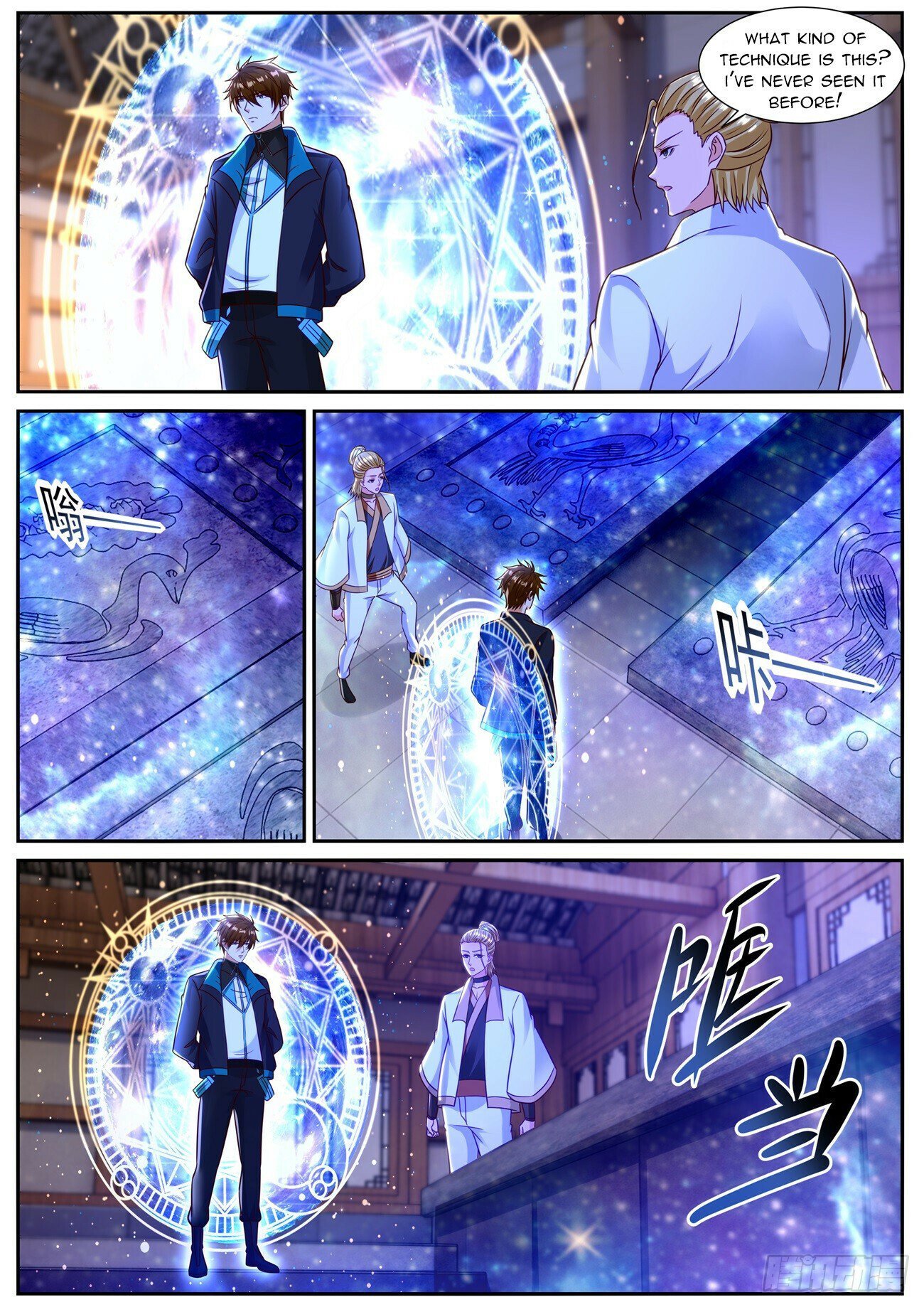 Read Rebirth Of The Urban Immortal Cultivator EN Manga Online