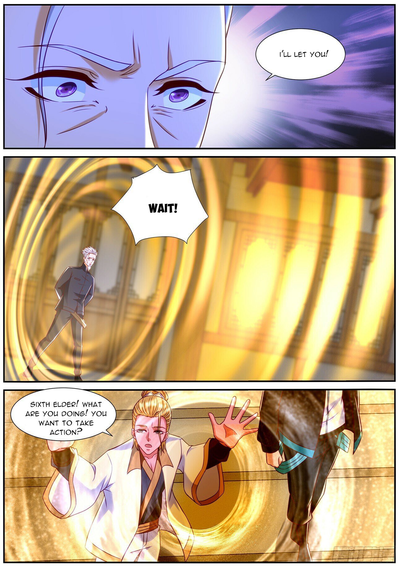 Read Rebirth Of The Urban Immortal Cultivator EN Manga Online