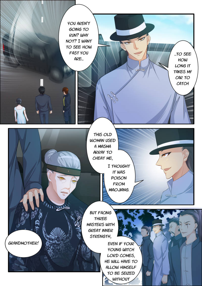 Read Rebirth Of The Urban Immortal Cultivator EN Manga Online