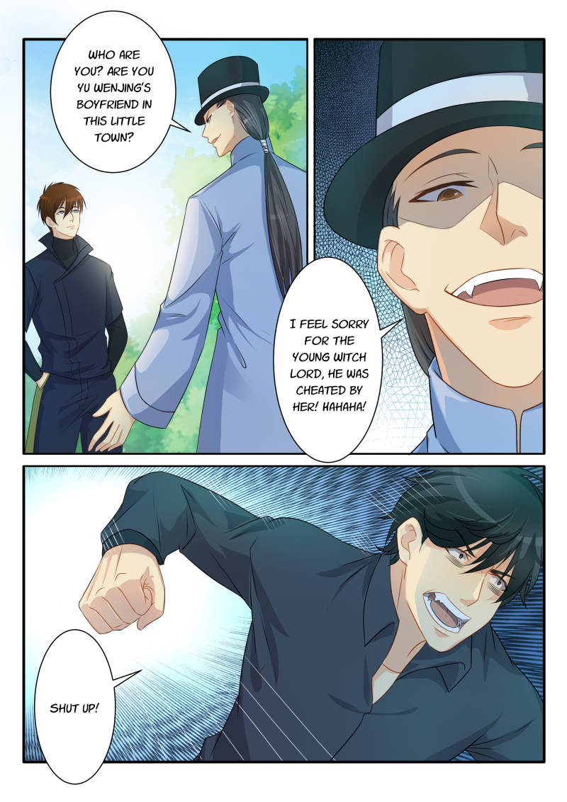 Read Rebirth Of The Urban Immortal Cultivator EN Manga Online