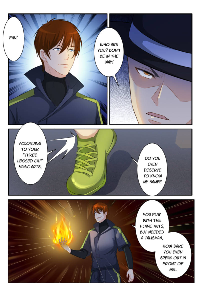 Read Rebirth Of The Urban Immortal Cultivator EN Manga Online