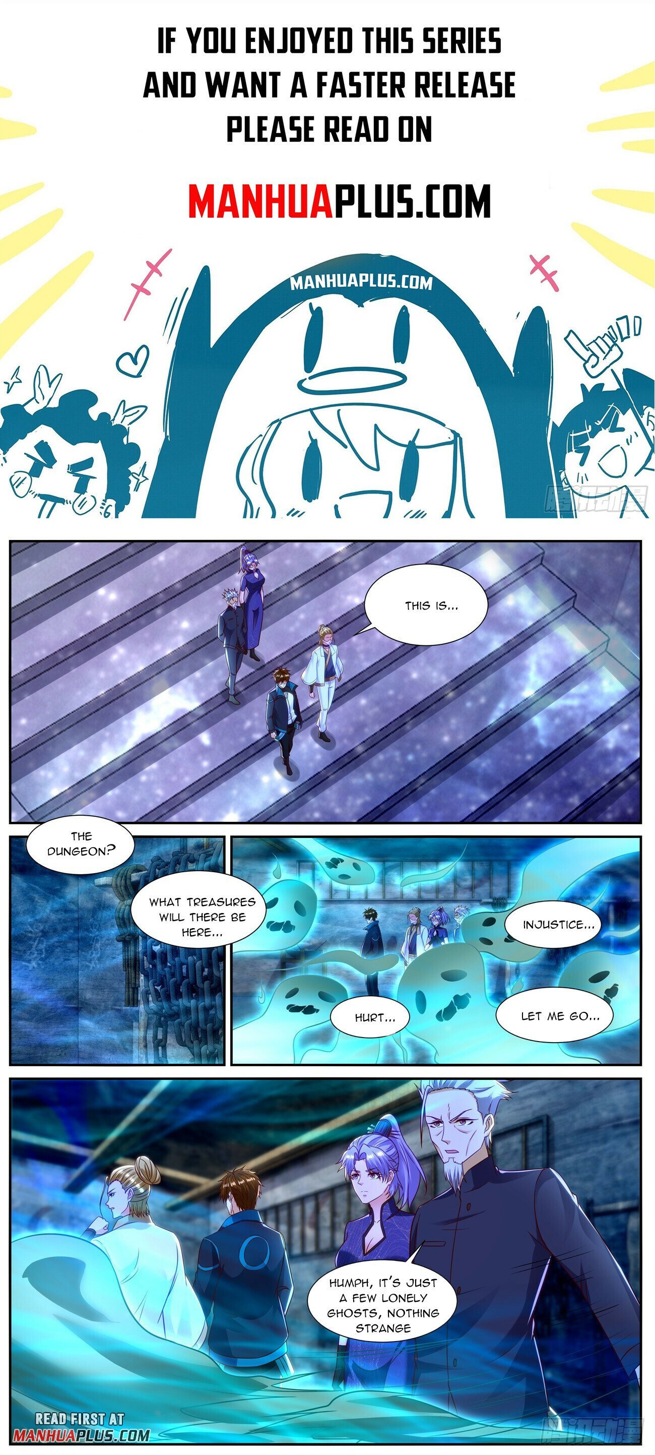 Read Rebirth Of The Urban Immortal Cultivator EN Manga Online