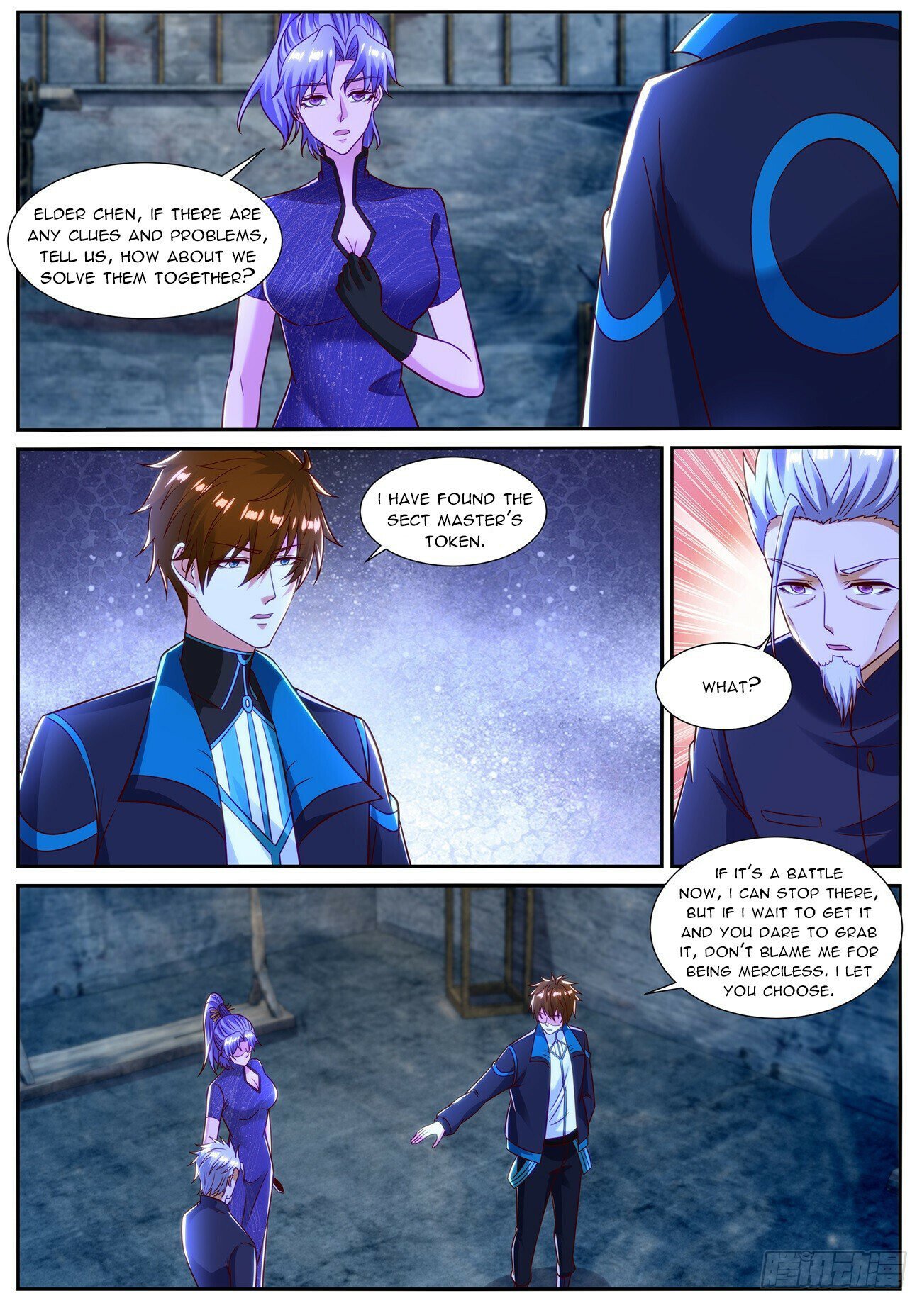 Read Rebirth Of The Urban Immortal Cultivator EN Manga Online