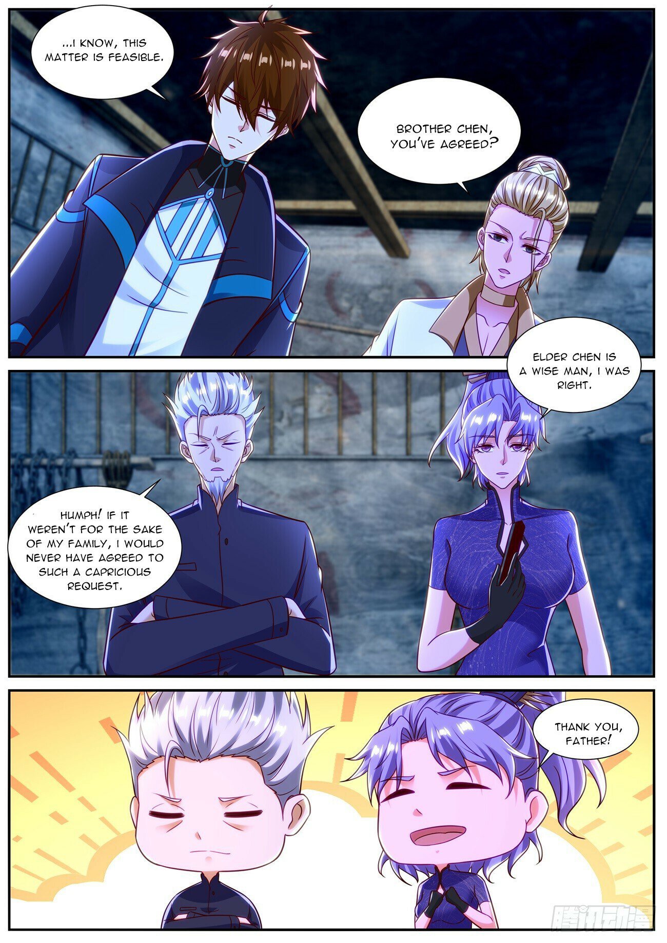 Read Rebirth Of The Urban Immortal Cultivator EN Manga Online