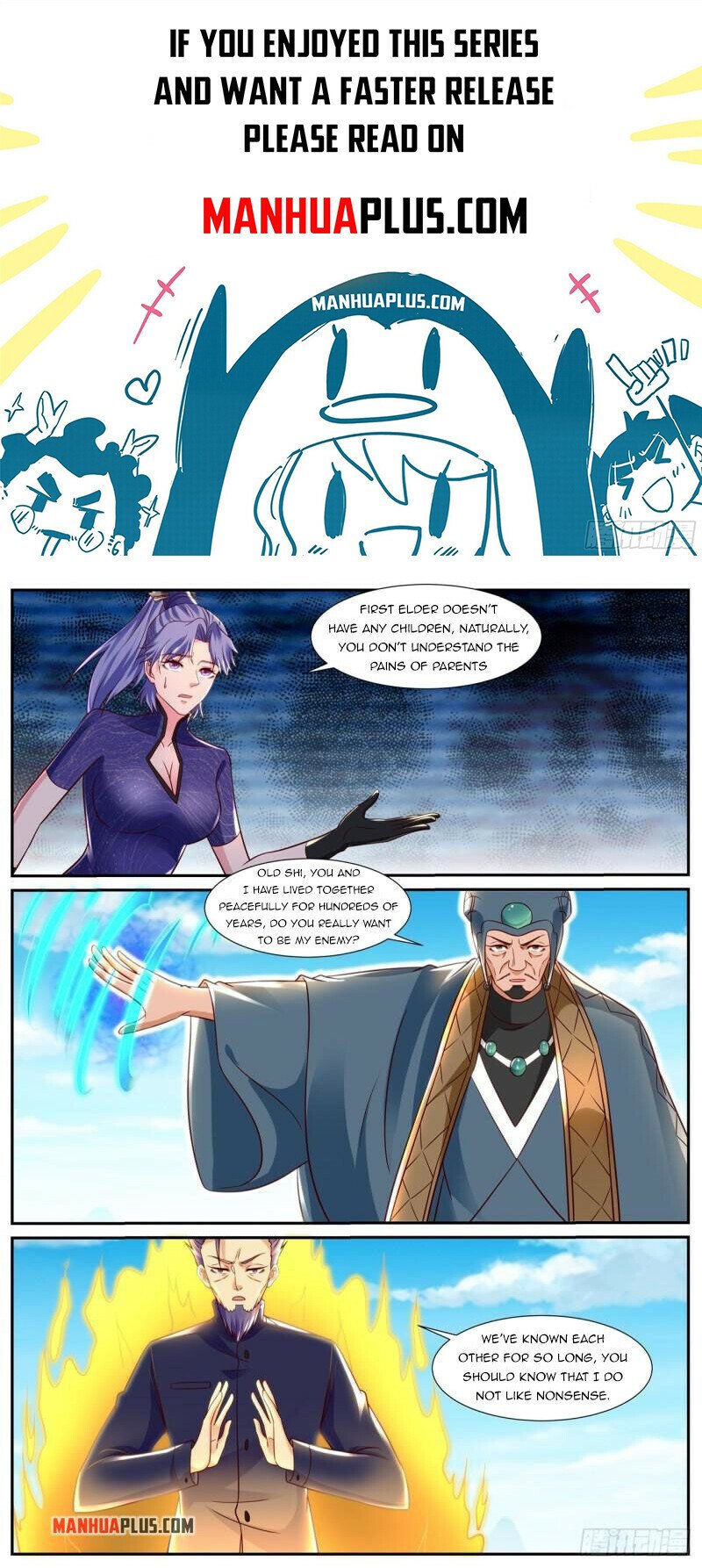 Read Rebirth Of The Urban Immortal Cultivator EN Manga Online