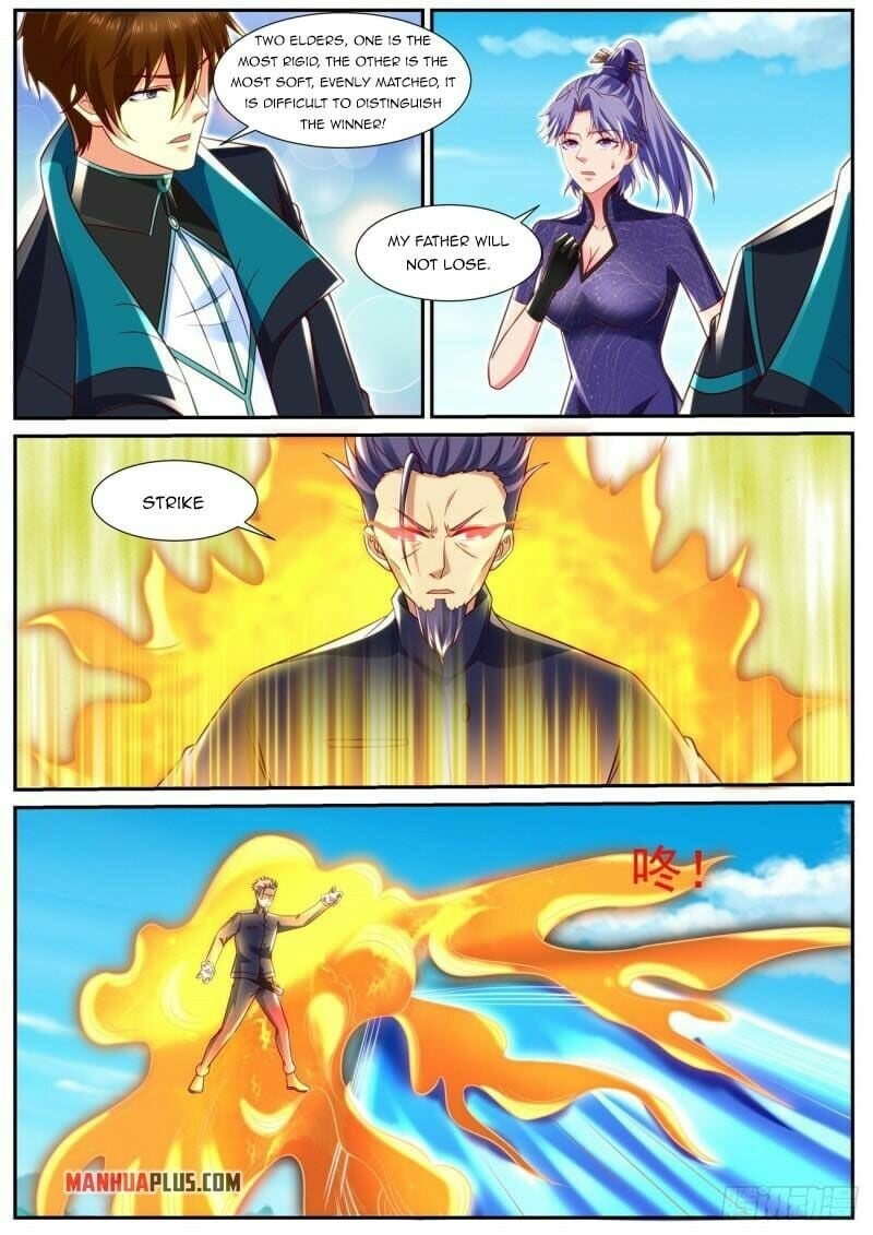 Read Rebirth Of The Urban Immortal Cultivator EN Manga Online