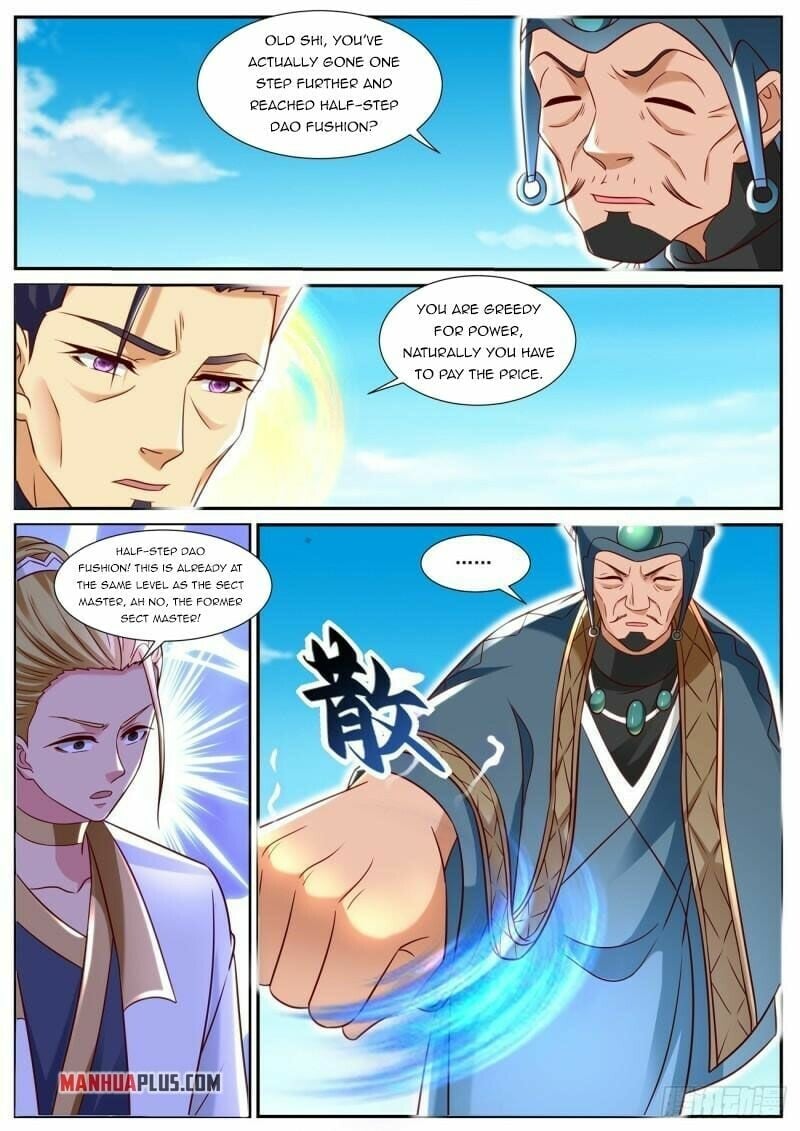 Read Rebirth Of The Urban Immortal Cultivator EN Manga Online